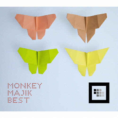 【送料無料】MONKEY MAJIK BEST 〜10 Years & Forever〜(DVD付)/MONKEY MAJIK[CD+DVD]【返品種別A】