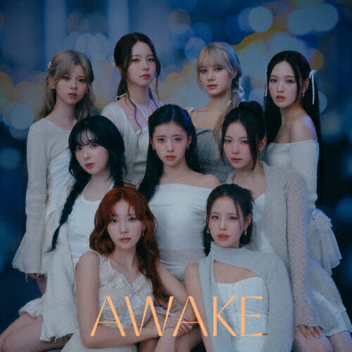 【送料無料】[限定盤]AWAKE(初回生産限定盤B)【CD+ブックレット】/NiziU[CD][紙ジャケット]【返品種別A】のサムネイル