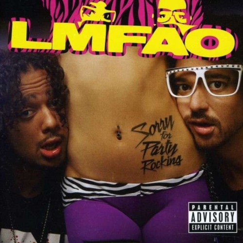 SORRY FOR PARTY ROCKING (STANDARD/10 TRACKS)【輸入盤】▼/LMFAO[CD]【返品種別A】