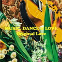 【送料無料】[枚数限定][限定]MUSIC, DANCE & LOVE[2LP]【アナログ盤】/Or ...