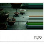 【送料無料】async/坂本龍一[CD]【返品種別A】