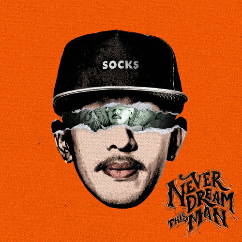 Never Dream This Man/SOCKS[CD]【返品種別A】