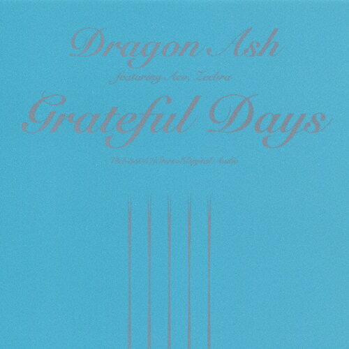 Grateful Days/Dragon Ash CD 【返品種別A】