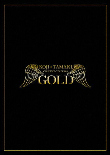    GOLD TOUR 2014 ʒu [DVD] ԕiA 