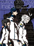 【送料無料】キューティクル探偵因幡 Vol.6【DVD】/アニメーション[DVD]【返品種別A】