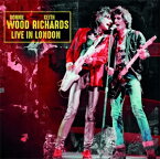 [枚数限定][限定盤]LIVE IN LONDON 1974【輸入盤】▼/ロン・ウッド[CD]【返品種別A】