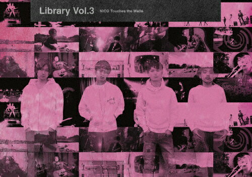 Library Vol.3/NICO Touches the Walls[DVD]【返品種別A】