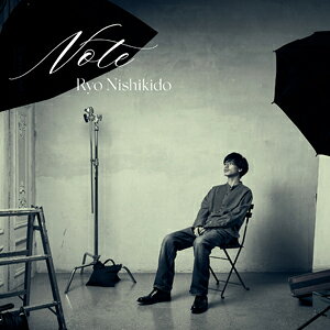 【送料無料】Note(通常盤)【BD付】/錦戸亮 CD Blu-ray 【返品種別A】