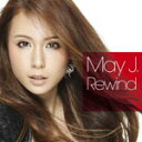 Rewind(DVD付)/May J.[CD+DVD]【返品種別A】