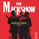 楽天Joshin web CD／DVD楽天市場店【送料無料】SUPER BEST MACKS S.77-S.97/THE MACKSHOW[CD]【返品種別A】
