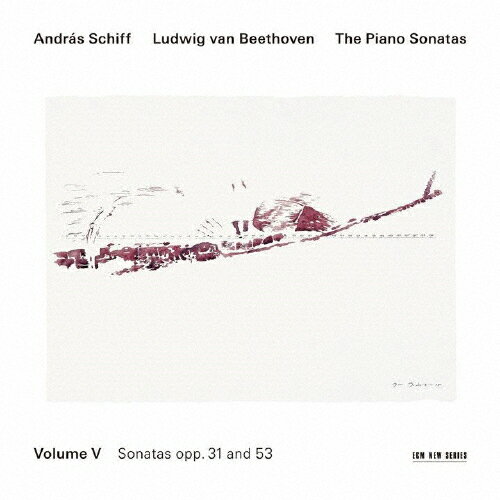 [枚数限定][限定盤]ベートーヴェン:ピアノ・ソナタ集 第5巻/シフ(アンドラーシュ)[SHM-CD]【返品種別A】