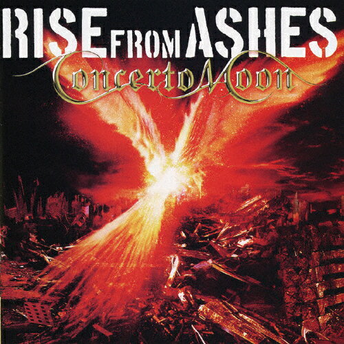 RISE FROM ASHES/Concerto Moon[CD]【返品種別A】