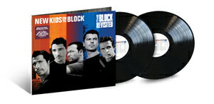 【送料無料】THE BLOCK REVISITED[2LP]【アナログ盤】【輸入盤】▼/ニュー・キッズ・オン・ザ・ブロック[ETC]【返品種別A】