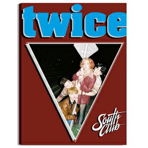 TWICE(4TH SINGLE ALBUM)【輸入盤】▼/South Club CD 【返品種別A】