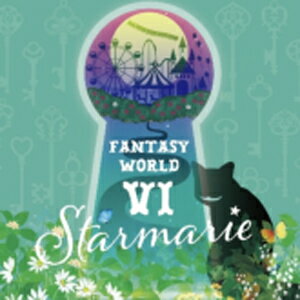 FANTASY WORLD VI/STARMARIE[CD]【返品種別A】