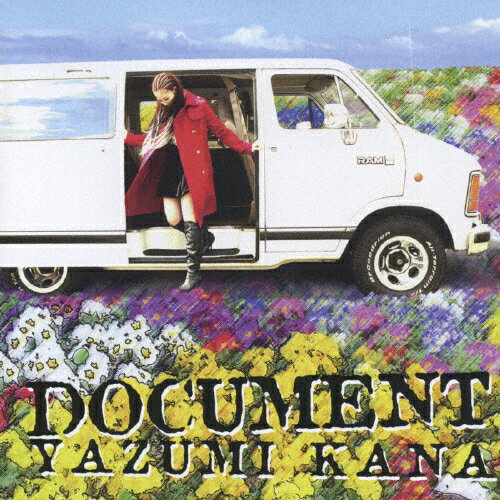 DOCUMENT/矢住夏菜[CD]【返品種別A】