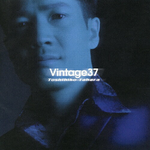 Vintage 37(HQCD)/田原俊彦[HQCD]【返品種別A】