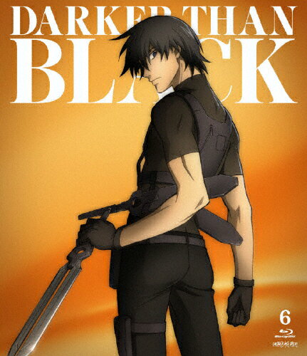 ̵DARKER THAN BLACK-ήл- 6/˥᡼[Blu-ray]ʼA