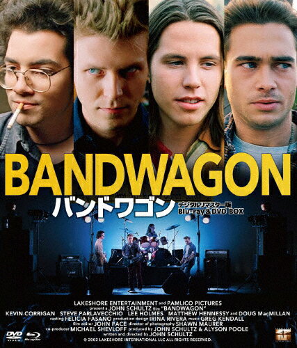 [枚数限定][限定版]プレミアムプライス版 バンドワゴン デジタルリマスター版 BD&DVD BOX《数量限定版..