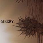 [枚数限定][限定盤]群青(初回生産限定盤B)/MERRY[CD+DVD]【返品種別A】