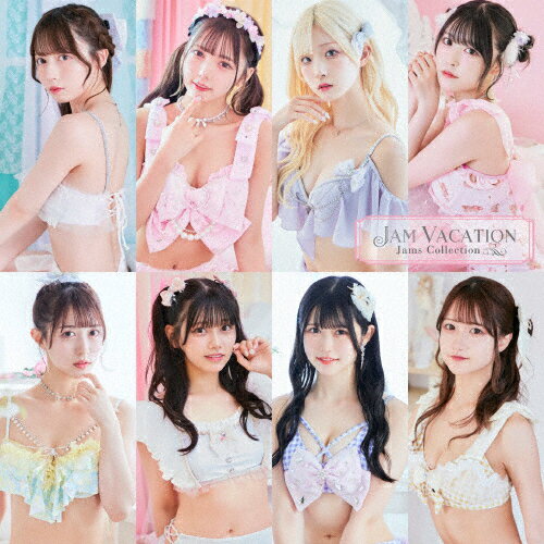 Idol Name: Sa Line - Jam Vacation(TYPE-A)/Jams Collection[CD]【返品種別A】