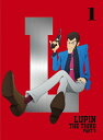 【送料無料】ルパン三世 PART5 Vol.1【Blu-ray】/アニメーション Blu-ray 【返品種別A】