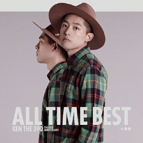 KEN THE 390 ALL TIME BEST 〜 The 10th Anniversary 〜/KEN THE 390[CD]【返品種別A】