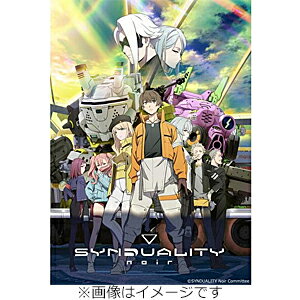 【送料無料】[限定版]SYNDUALITY Noir Blu-ray BOX II(特装限定版)/アニメーション[Blu-ray]【返品種別A】