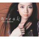 break/宮本笑里[CD+DVD]【返品種別A】