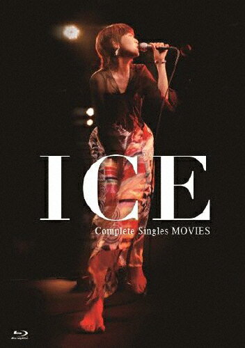 【送料無料】ICE Complete Singles MOVIES/ICE[Blu-ray]【返品種別A】