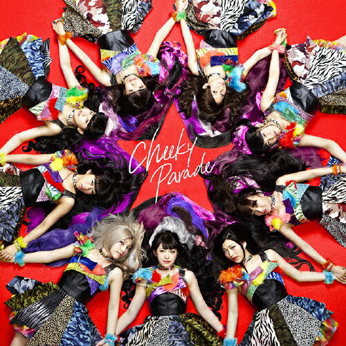 M.O.N.ST@R/カラフルスターライト/Cheeky Parade[CD+Blu-ray]【返品種別A】