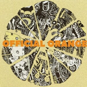 OFFICIAL ORANGE/ハチ[CD]【返品種別A】