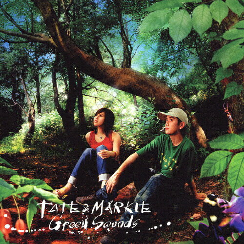 Green Sounds/TATE&MARKIE[CD]ʼA