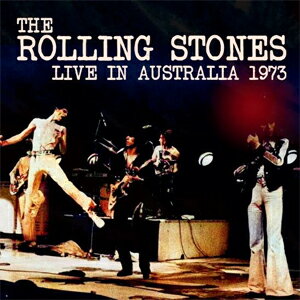 [枚数限定][限定盤]LIVE IN AUSTRALIA 1973【輸入盤】▼/ザ・ローリング・ストーンズ[CD]【返品種別A】