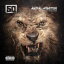 ANIMAL AMBITION AN UNTAMED DESIRE TO WINEXPLICIT(DELUXE)CD+DVD͢סۢ/50CENT[CD+DVD]ʼA