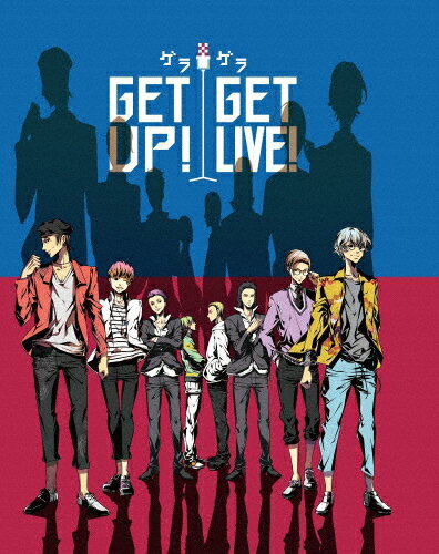 ̵GETUP!GETLIVE! 4th LIVE!!!! /٥[Blu-ray]ʼA