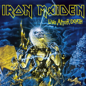 LIVE AFTER DEATH [REMASTERED EDITION]▼/IRON MAIDEN[CD]