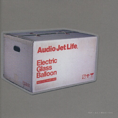 AUDIO JET LIFE/electric grass baloon[CD]ʼA