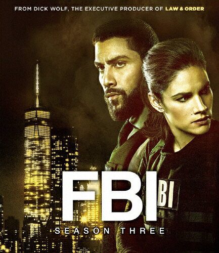 【送料無料】FBI:特別捜査班 シーズン3＜トク選BOX＞/ミッシー・ペリグリム[DVD]【返品種別A】