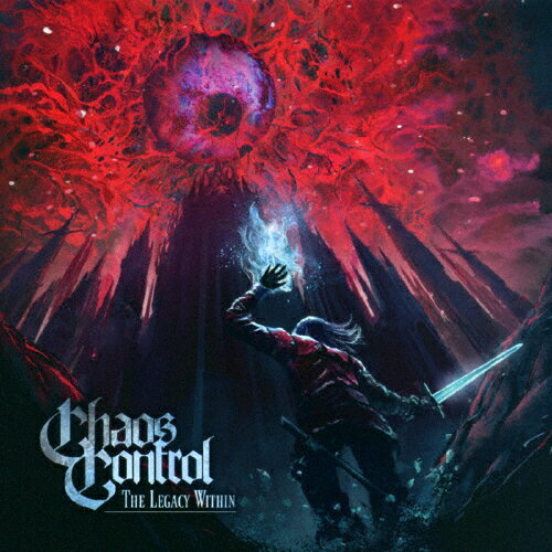 【送料無料】The Legacy Within/CHAOS CONTROL[CD]【返品種別A】