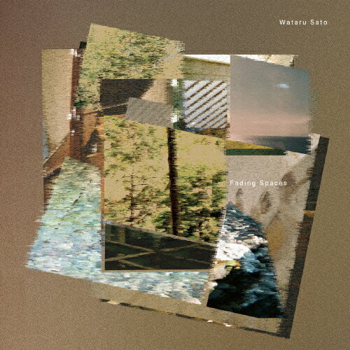 Fading Spaces/Wataru Sato[CD][紙ジャケット]【返品種別A】