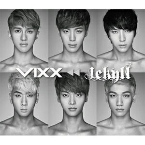 1ST MINI ALBUM REPACKAGE : JEKYLL[輸入盤]/VIXX[CD]【返品種別A】