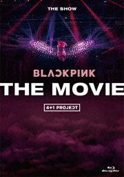 【送料無料】BLACKPINK THE MOVIE -JAPAN STANDARD EDITION- Blu-ray(通常版)/BLACKPINK[Blu-ray]【返品種別A】