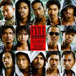 THE HURRICANE FIREWORKS/EXILE[CD]ʼA