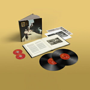 【送料無料】BUENA VISTA SOCIAL CLUB: 25TH ANNIVERSARY EDITION [2CD+2LP BOOKPACK DELUXE BOX SET] 【輸入盤】▼/BUENA VISTA SOCIAL CLUB[CD]【返品種別A】