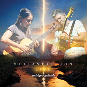 【送料無料】[枚数限定][限定]METTAVOLUTION LIVE 【輸入盤】【アナログ盤】▼/RODRIGO Y GABRIELA[ETC]【返品種別A】