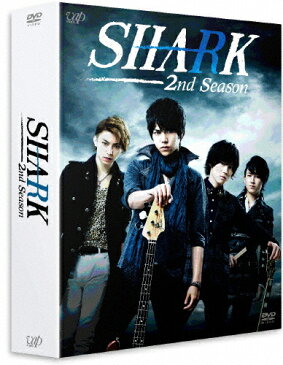 【送料無料】[枚数限定][限定版]SHARK 〜2nd Season〜 DVD-BOX 豪華版＜初回限定生産＞/重岡大毅(ジャニーズWEST)[DVD]【返品種別A】