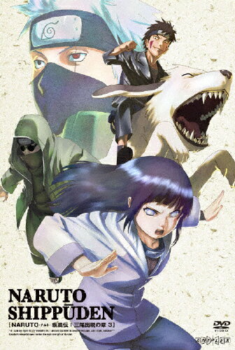 ̵NARUTO-ʥ-  иξ 3/˥᡼[DVD]ʼA
