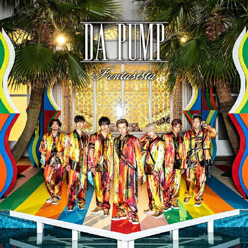 [][]Fantasista`t@^WX^`(񐶎Y DVDt) DA PUMP[CD+DVD] ԕiA 