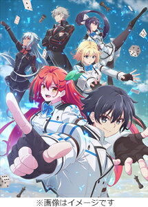 【送料無料】[初回仕様]神は遊戯に飢えている。 DVD BOX 下巻【DVD】/アニメーション[DVD]【返品種別A】のサムネイル